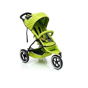 Phil & Teds SP Buggy in Apple Green