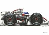 KIMI RAIKKONEN KOOLART image CERAMIC MUG 1924