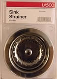 Larsen Supply #03-1051 3-1/2SS Kitchen Strainer