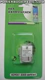 Extended Life Battery Upgrade Kit - iPod Shuffle (250mah)