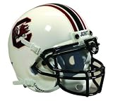 SOUTH CAROLINA GAMECOCKS OFFICIAL FULL SIZE SCHUTT FOOTBALL HELMET