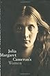 Julia Margaret Cameron's women / by Sylvia Wolf ; with contributions by Stephanie Lipscomb...
