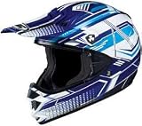 HJC CL-X5N MATRIX MC2 MOTORCYCLE Off-Road-Helmet
