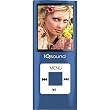 SuperSonic IQ-2800 2GB MP4 Video Player with Camera - Blue