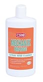 CRC SL1712 Mechanix Orange Citrus Lotion Hand Cleaner w/Pumice, 16 Fl Oz