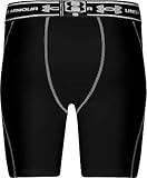 TeamExpress - Under Armour Men's Ventilated Compression Shorts