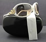 AUTHENTIC ROBERTO CAVALLI SUNGLASSES RC 380 483 WHITE TESPI