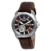 Bulova Men's 96A108 Automatic Mechanical Strap Brown Dial Watch