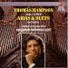 185-Bach: Arias & Duets / Thomas Hampson