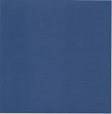 Cre8-a-Page 8.5x11 Navy Blue Cardstock, 25 Sheets, Card Stock, Scrapbooking
