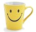 Smiley Happy Face 14 oz Stoneware Coffee Mug/Cup