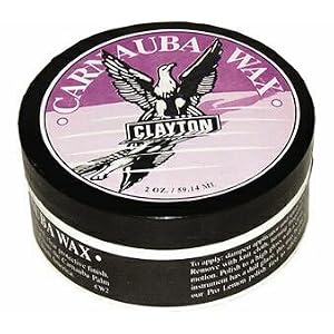 Clayton CW2 Carnauba Wax by 