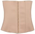 Squeem Magical Lingerie Shapewear, Perfect Waist, Firm Compression, Cotton & Rubber, Waist Cincher, Nude, Large