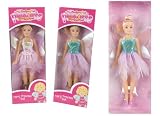Fairy Princess Doll 9 2 PER PACK (143008)