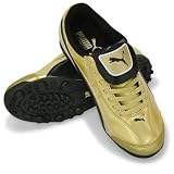 プーマ（puma） エシート XL TT JR ゴールド　プーマ トレーニングシューズ