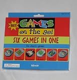 Toysmith Six Games in One