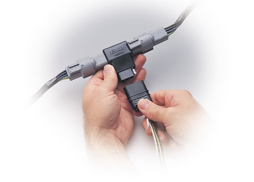 Hopkins 11141775 Plug In Simple Vehicle to Trailer Wiring Kit