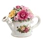 Royal Doulton-Royal Albert Old Country Roses Watering Can Musical