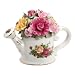 Royal Doulton-Royal Albert Old Country Roses Watering Can Musical