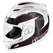 Icon Airframe Motorcycle Helmet - Carbon White Large