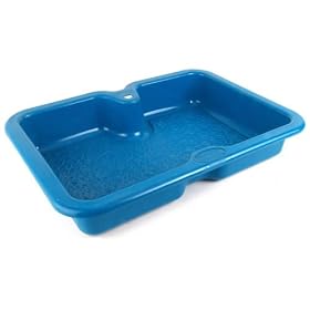 Click here to buy Deluxe First Step Pool Footbath, 22 x 15.5.