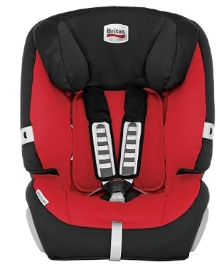 Britax Evolva 1-2-3 Highback Booster Car Seat - Olivia