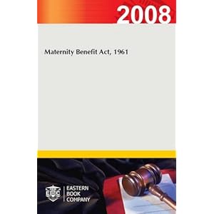 Maternity Benefit Act
