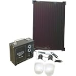 NPower 5 Watt Solar Camping Kit