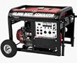 "All Power 10,000W Electric Generator-15HP OHV (APG3090)"