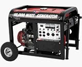 All Power 10,000W Electric Generator-15HP OHV (APG3090)