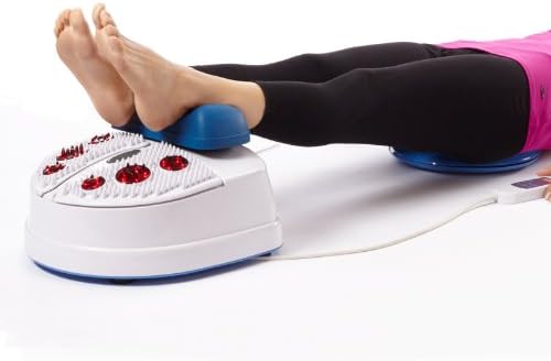 Chi Machine Swing and Vibration Massager