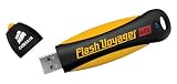 Corsair 64 GB Flash Voyager GTR USB 2.0 Flash Drive CMFVYA64GBGT2