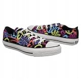 Converse Chuck Taylor Finger Paint Low Top Sneakers