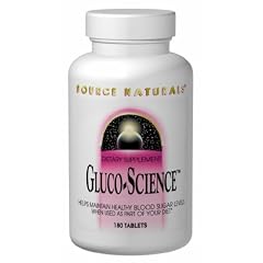 Gluco-Science 60T Bio-Aligned Formula