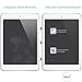 AILUN Screen Protector,[3-Pack],Compatible with Apple iPad Mini 1/2/3,High Definition,Anti Scratches,PET Film Made in Japan,Case Friendly-Siania Retail Package