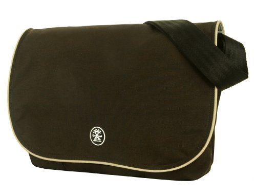 Crumpler Silver Dig Laptop Tasche espresso Preisvergleich