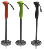 Kitchen & Housewares : Spudski Masher Black