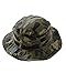 Baby Sun Hat Toddler Kids Dinosaur Hat Sun Protection Bucket with Chin Strap (3-9 Months, Camouflage)