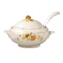 Pfaltzgraff Plymouth Soup Tureen with Ladle