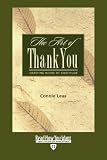 The Art of Thank You: Crafting Notes of Gratitude
