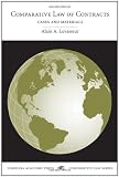 Comparative Law of Contracts: Cases and Materials