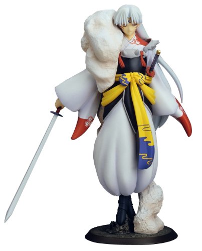 Inuyasha: Sesshomaru Ani-Statue