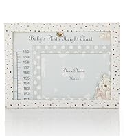 Baby Stationery Winnie The Pooh Height Chart