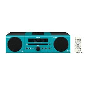Yamaha MCR-040LB Sistema Home Audio