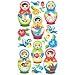 Sticko Babushka Babies Stickers