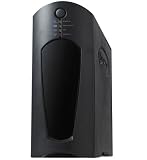 Cyberpower CP1200AVR UPS - 1200VA/720W AVR 8-Outlet RJ11/RJ45/Coax Tower EMI/RFI USB/Serial