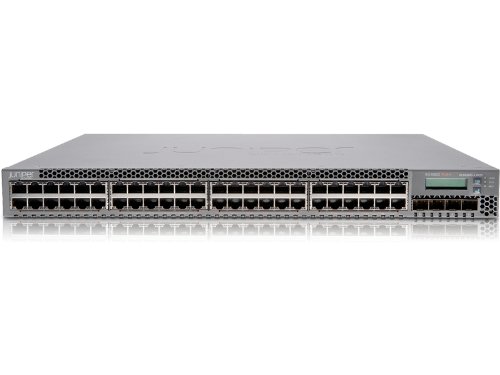 Juniper EX Series 48-Port 10/100/1000 Base Switch (EX3300-48P)