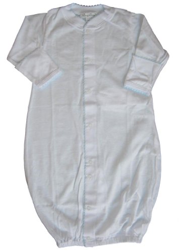 Kissy Kissy Baby Signature Convertible Gown