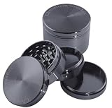 2.25″ 4 Piece 123Vaporizers Herb Grinders