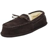 smartdogs Womens Whisper Shearling-Lined Mocca